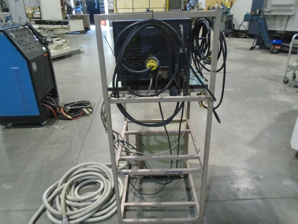 Pulsarc-100 Tube Welder With 2 Welding Heads