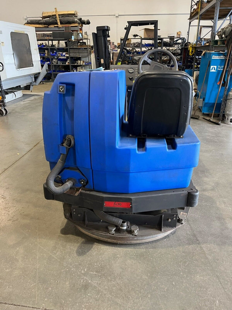 American-Lincoln 505-322 Electric Floor Scrubber / Sweeper