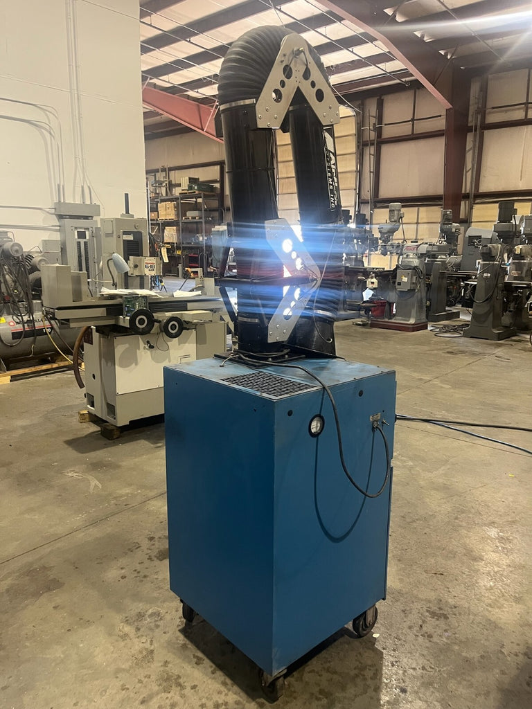 Airflow System Mini Par Portable Air Cleaner (For Welding)