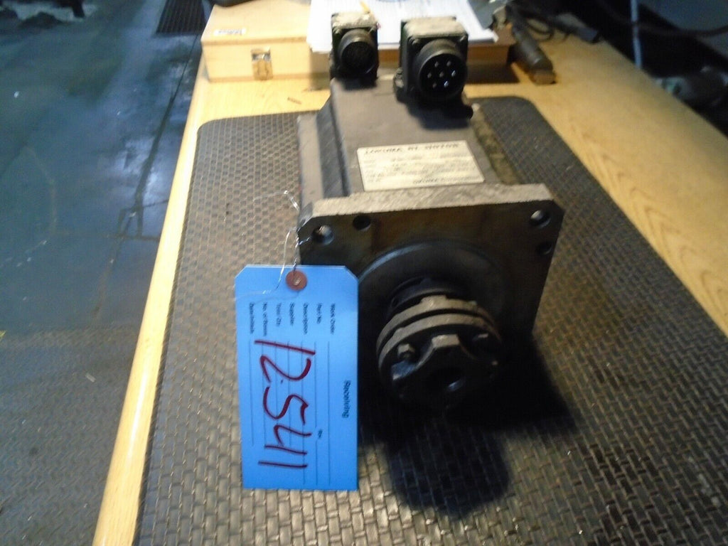 Okuma CNC Servo Motor BL-MC200E-20SN-A