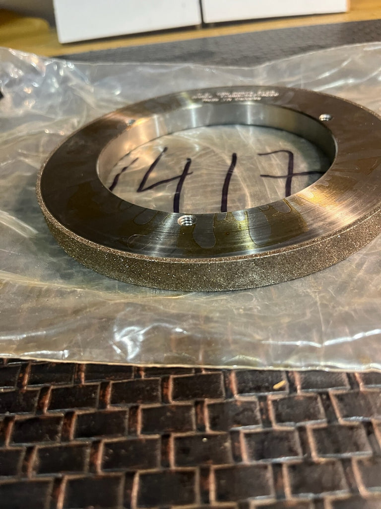 Darex Grinding Wheel CBN PN #2120 (New-Open Box)