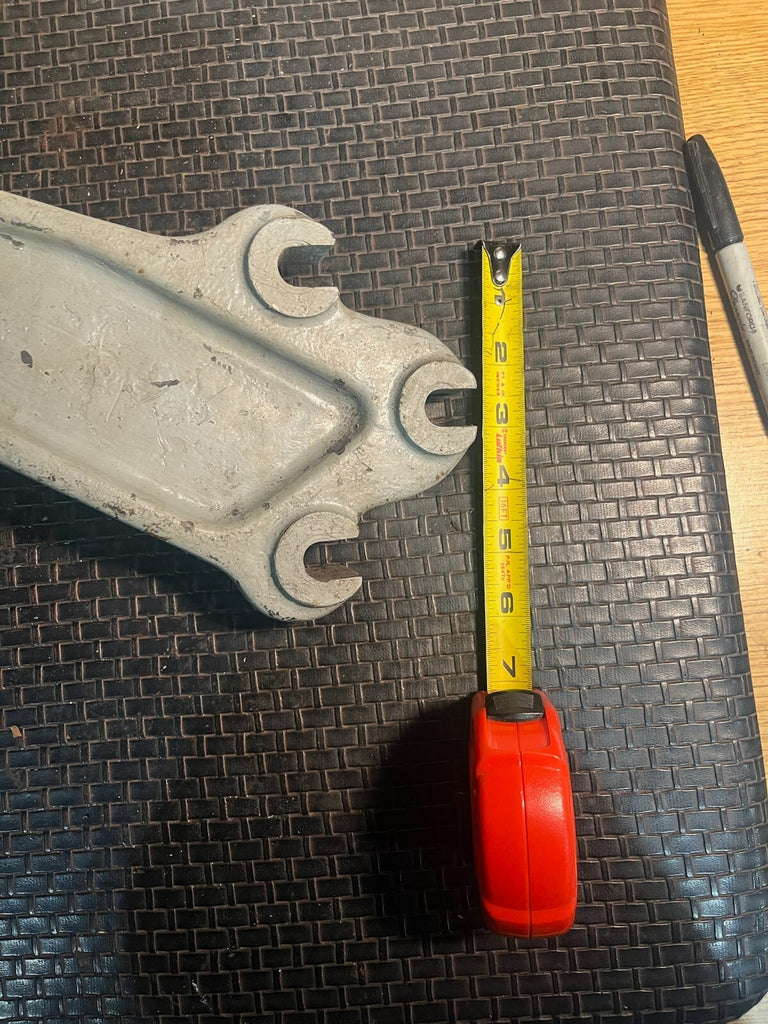 20" Swing Engine Lathe Roller Follow Rest