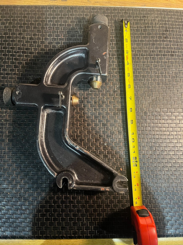 12"/14 " Swing Engine Lathe Follow Rest