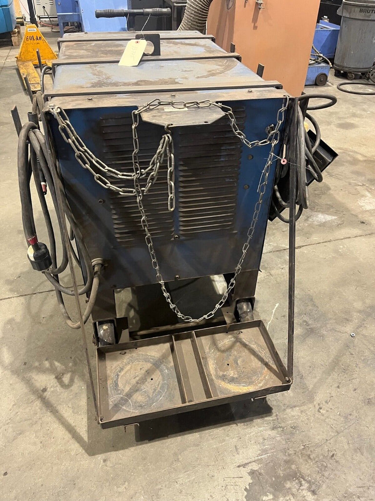 Miller Gold Star 300SS TIG Welder