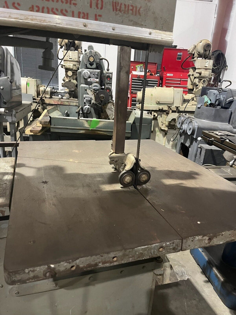 Northfield 36" Vertical Wood Band Saw