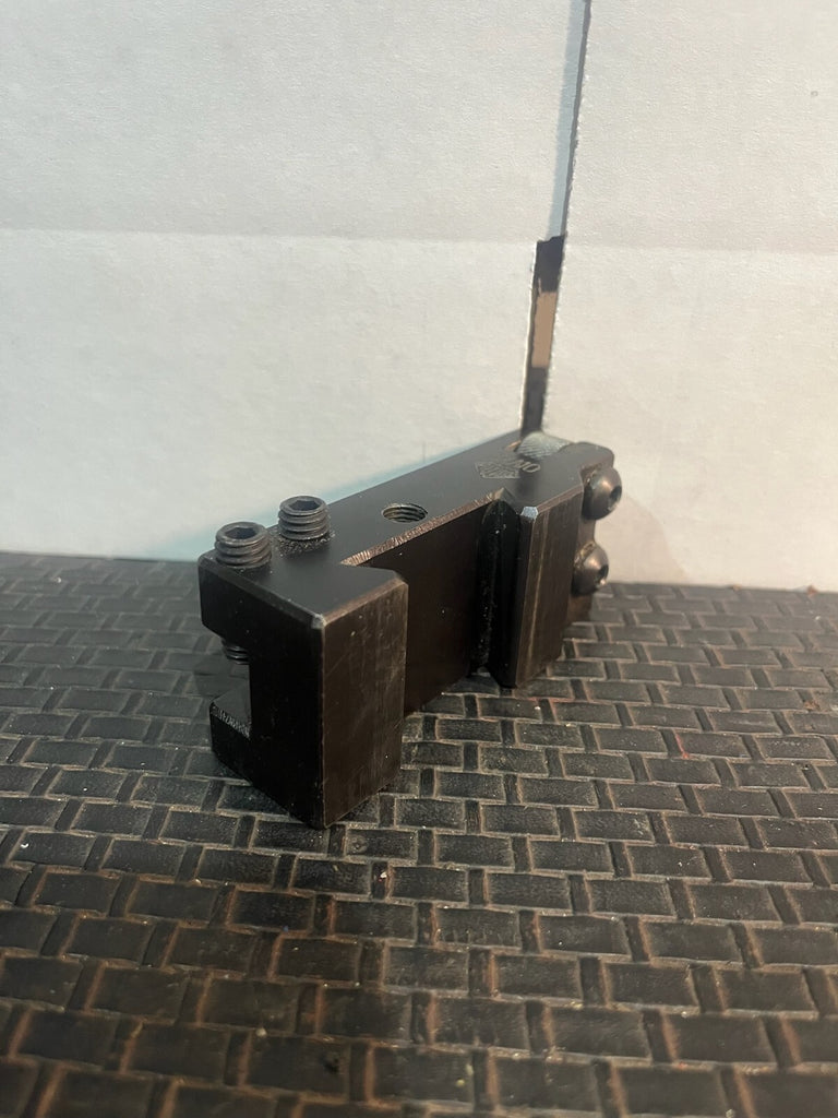 Aloris BXA-10 Quick Change Tool Holder