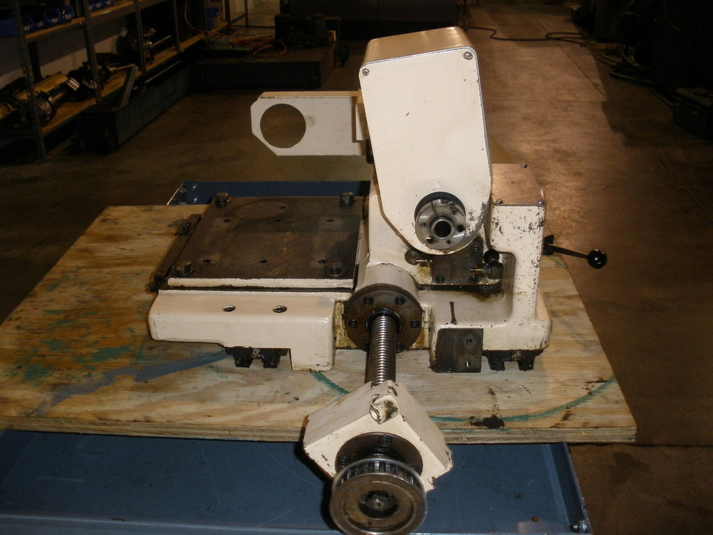 NOMURA CNC SWISS LATHE MODEL SN-160 MAIN SPINDLE ASSEMBLY