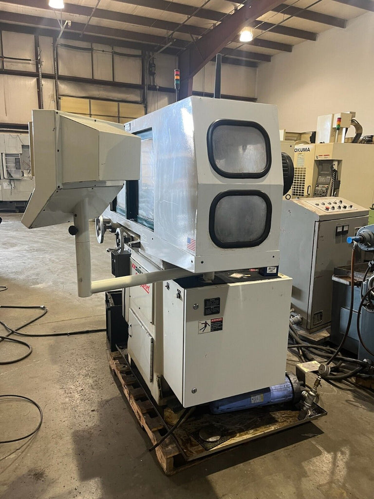 Harige Bridgeport E2 Surf 1 CNC Surface Grinder 6-18