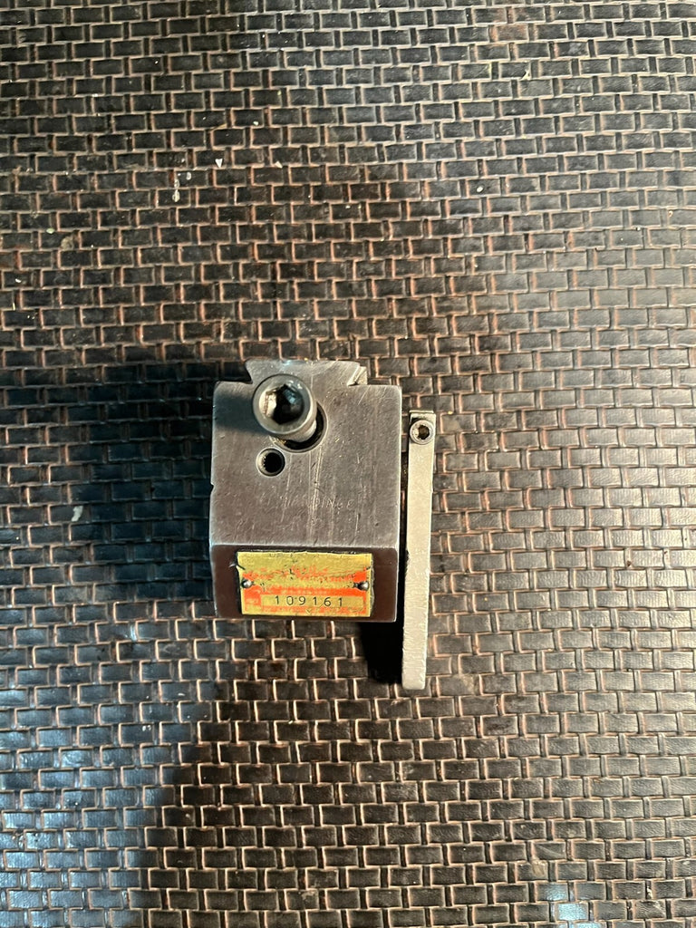 KOK Quick Change Lathe Tool Post 2-1/2 W x 2-1/4 H x 3-1/2 D
