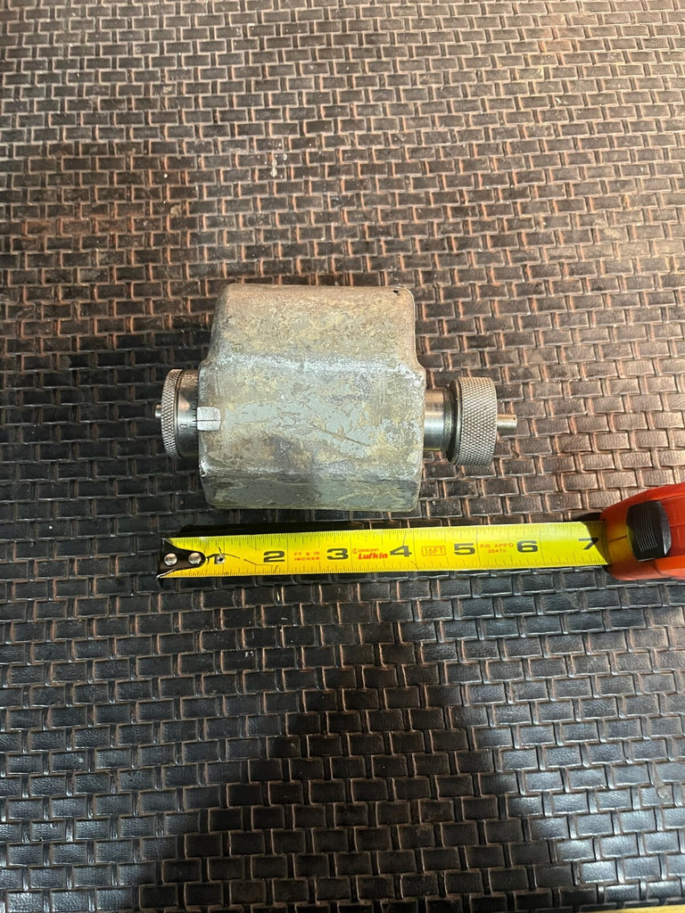 Engine Lathe Micrometer Carriage Stop