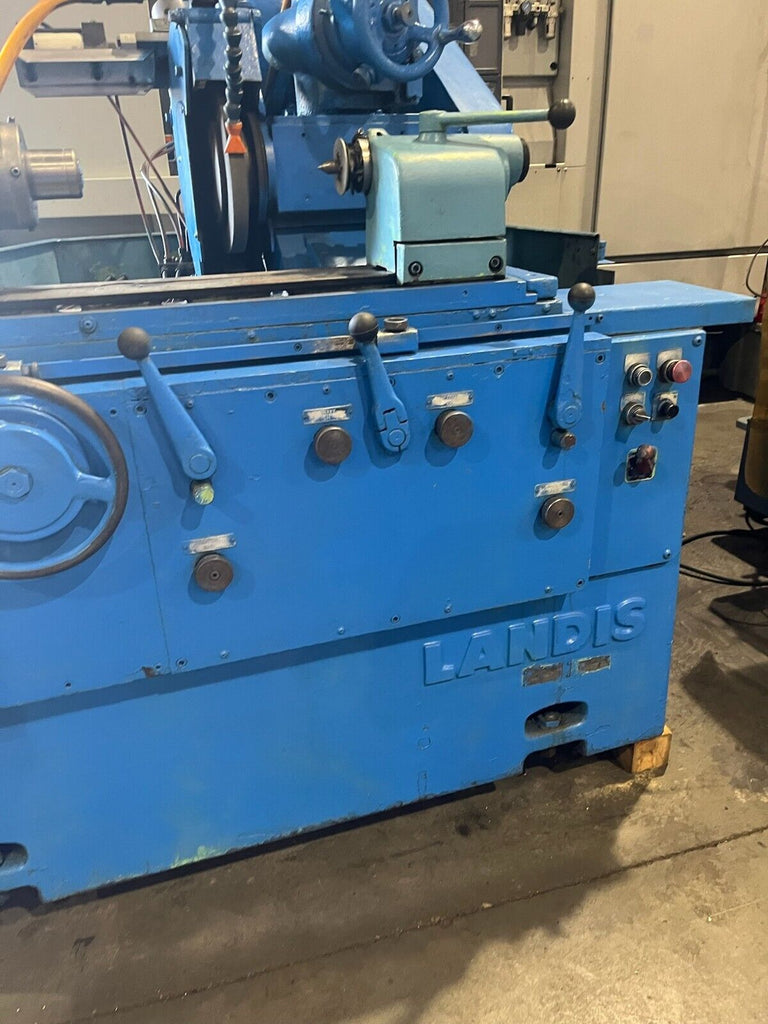 Landis Cylindrical Grinder 12" x 24"