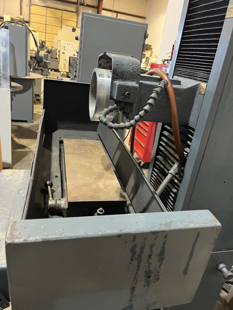 Kent SGS-816KB Surface Grinder