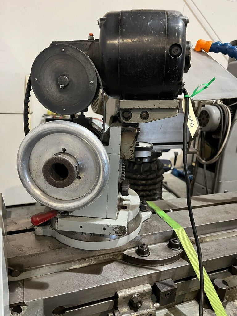 Hybco 1900 Tool Grinder w/2100 SP Relief Grinder