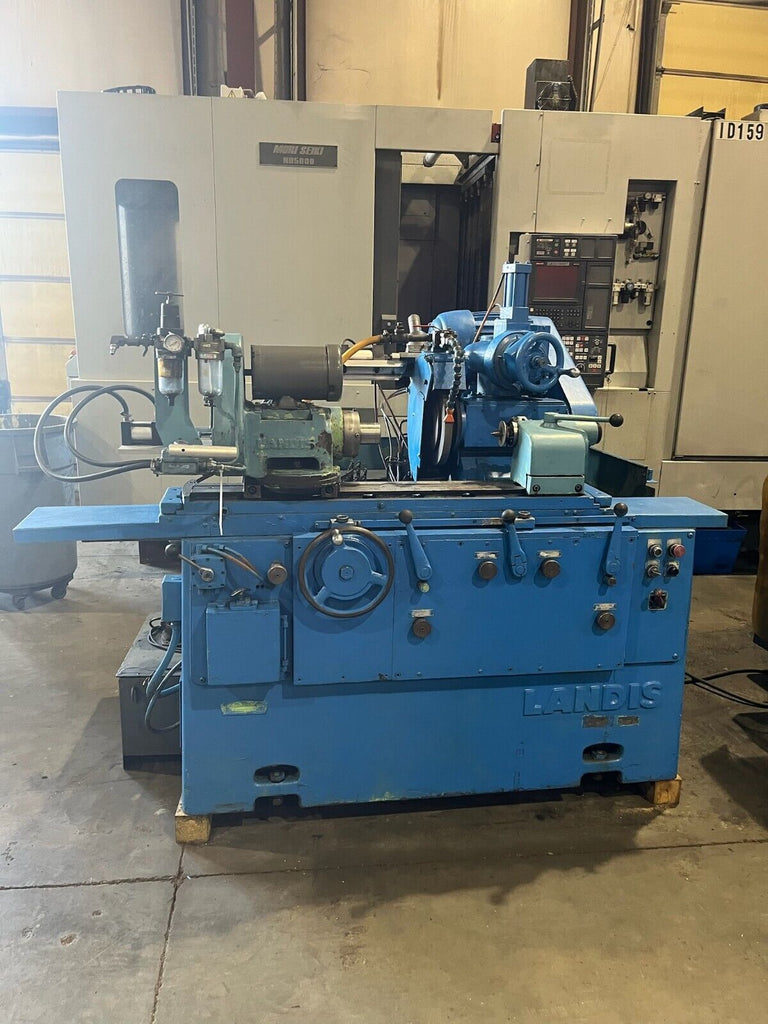 Landis Cylindrical Grinder 12" x 24"