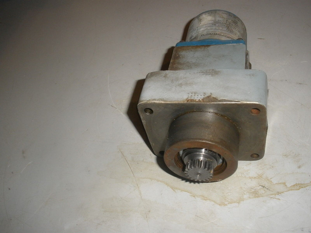 Disc Instruments Optical Shaft Encoder Model 200 ET-TTL-SS