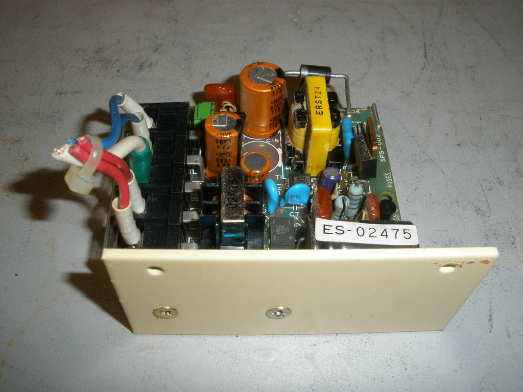 MITSUBISHI MELDAS CNC  CONTROL POWER SUPPLY ERS-24SA