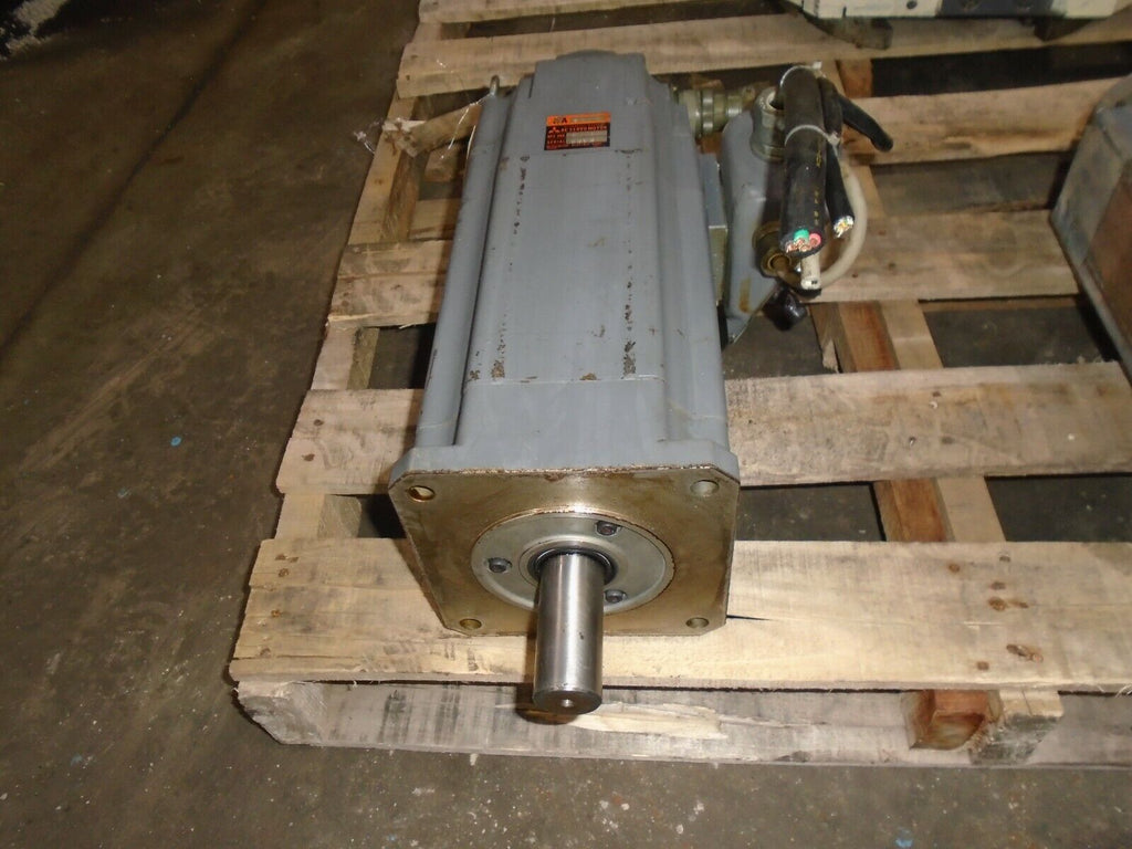 Mitsubishi AC Servo Motor HA 303NB-6R