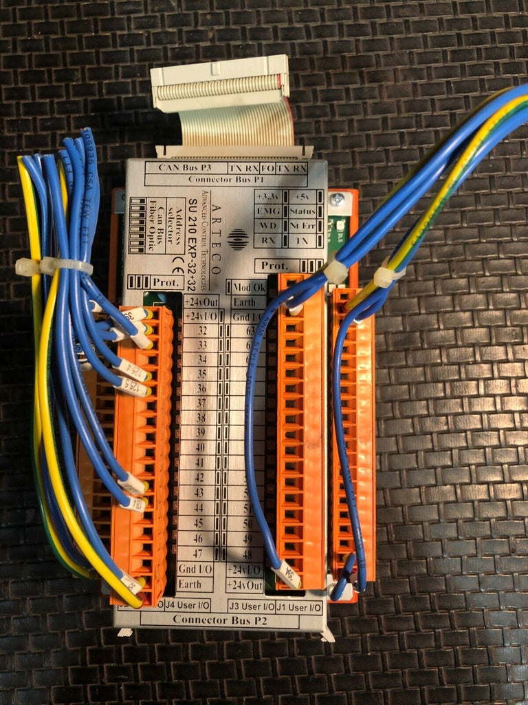 ARTECO Connector Bus Module SU210 EXP-32+32