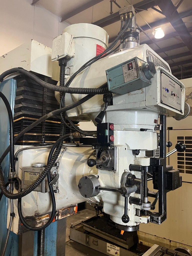 Southwestern Ind. Trak A.G.E 2 CNC Vertical Mill