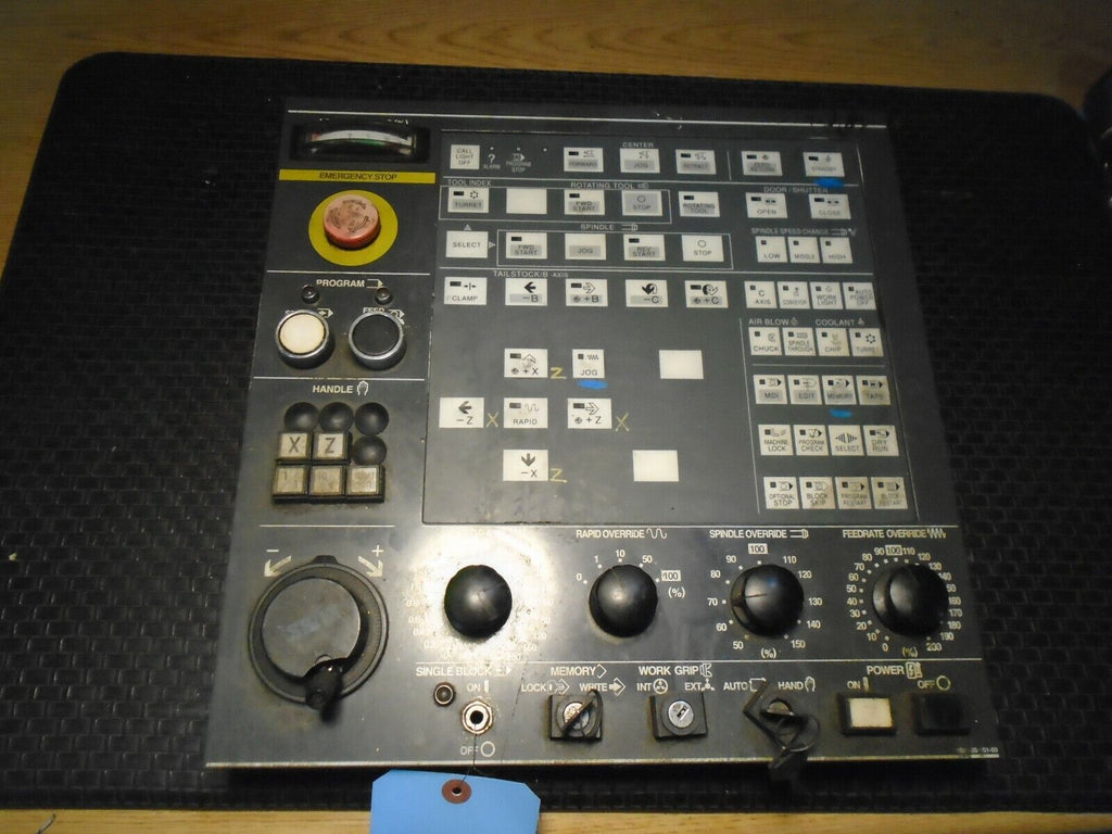 Hitachi Seiki Control Panel Seiki OPi0-L6 20-05-50-00A