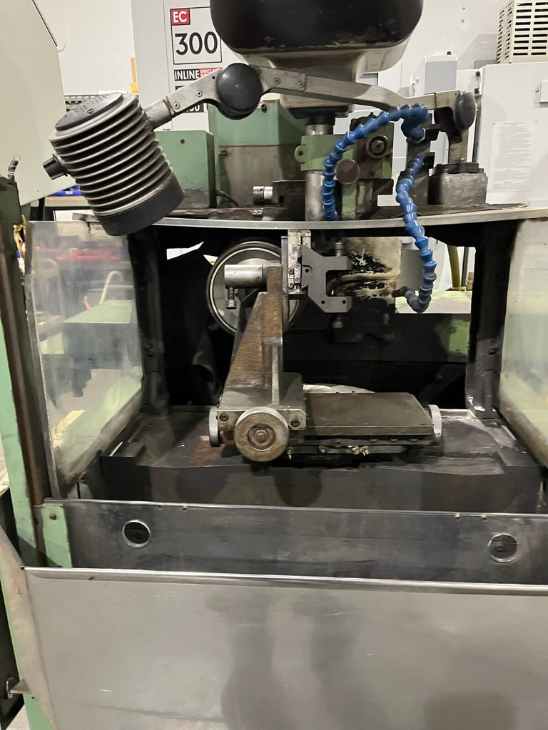 Coborn RG6 CNC Automatic 4 Axis Polycrystalline Diamond Grinder