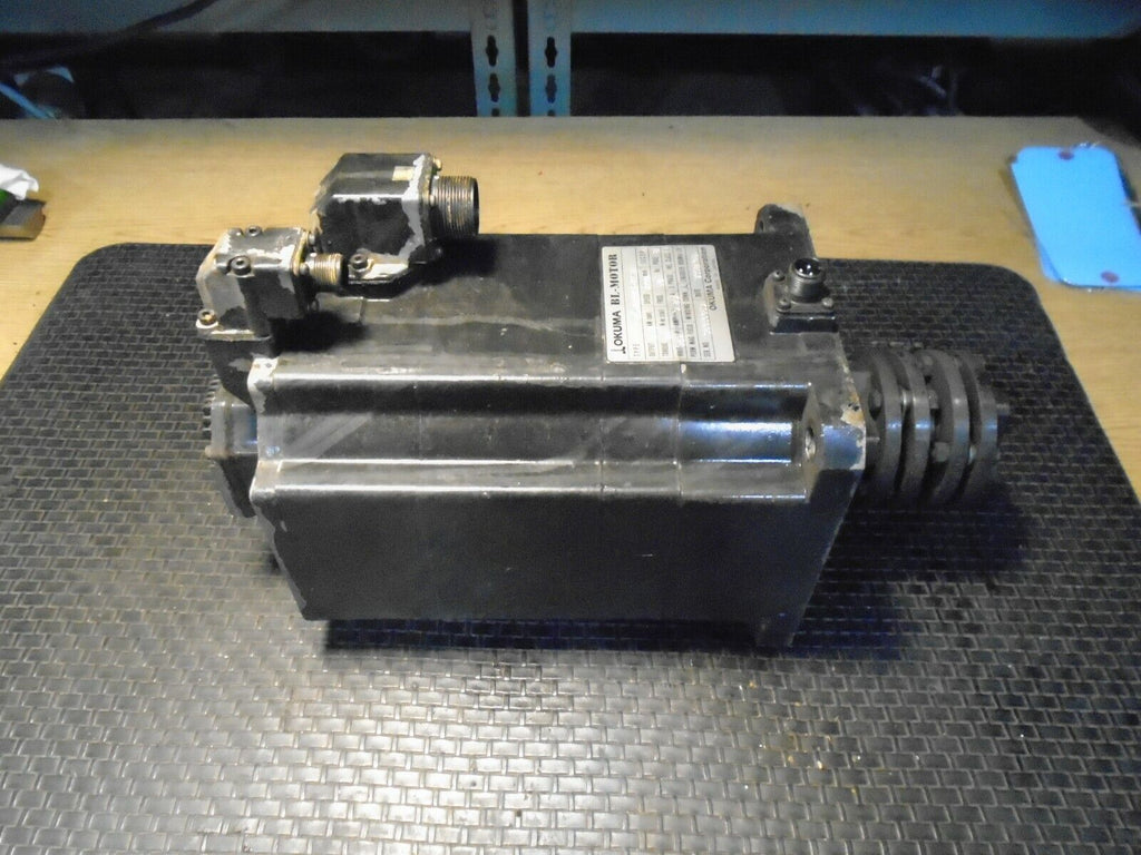 Okuma CNC Servo Motor BL-NC200J-12SB