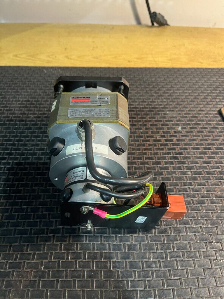 Alsthom Parvex DEA CMM Servo Motor RE320J  R1103