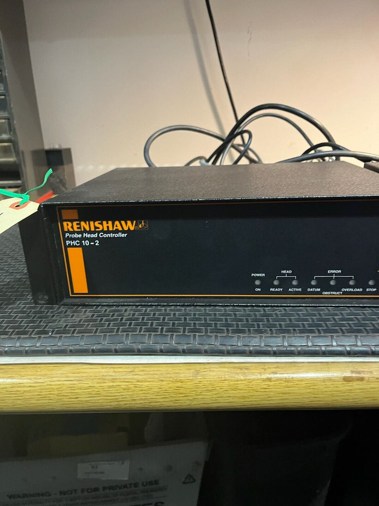 Renishaw Probe Head Controller PHC-100-2 with Pi200