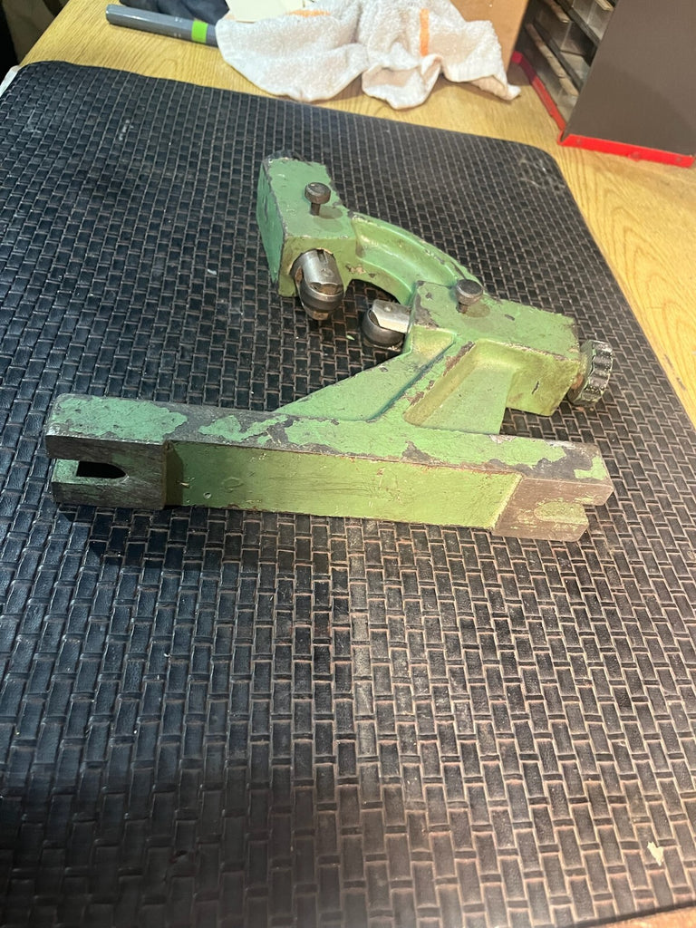 Engine Lathe Roller Follow Rest 14" Swing