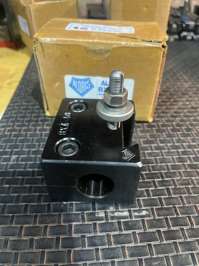 Aloris BXA - 4D Quick Change 1" iD Boring Tool Holder (New)