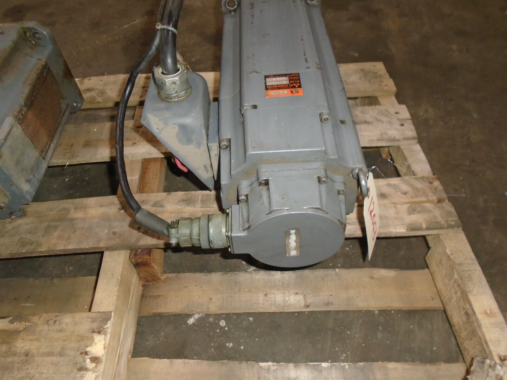 Mitsubishi AC Servo Motor HA 303NB-6R