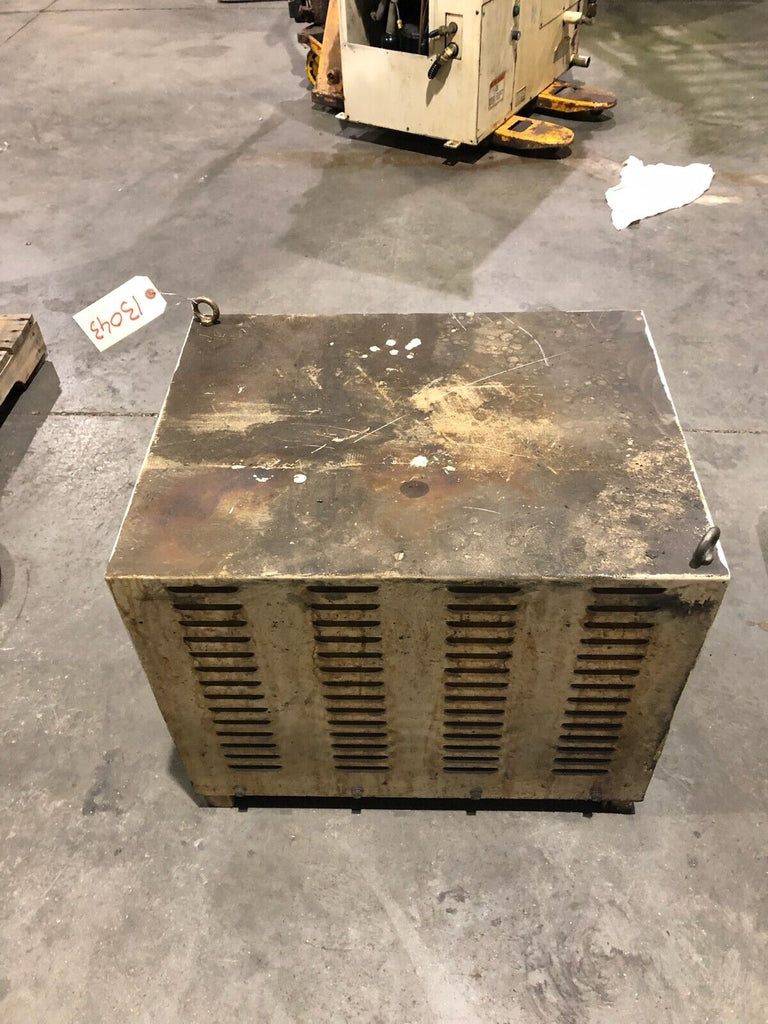 2000 Okuma MA650VB Electric Transformer