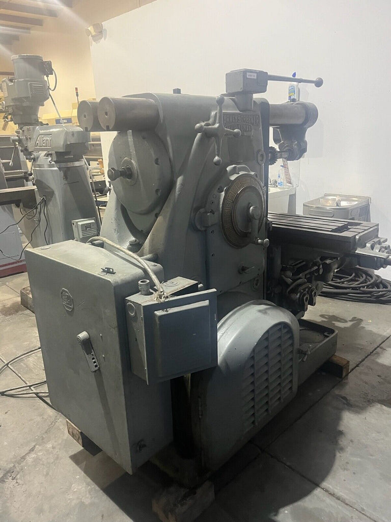 Kearney & Trecker 10HP-3CH Horizontal Mill