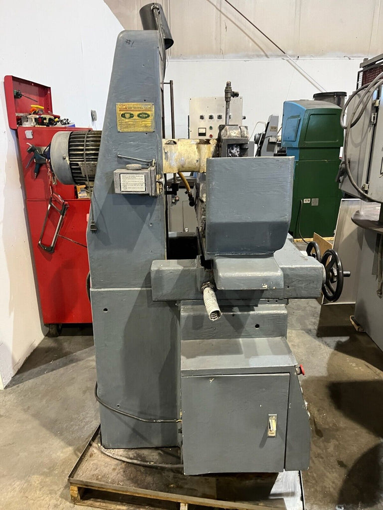 Kent KGS-200 6" x 12" Surface Grinder w/ Chuck