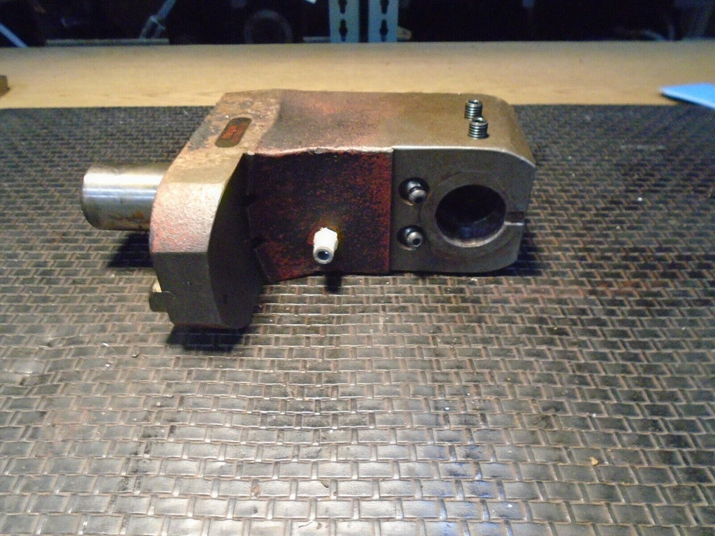 Mazak Multiplex CNC Lathe 1 ½” ID Boring Bar Tool Holder 5317805101