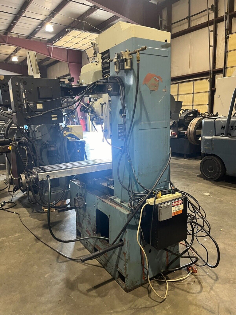 Southwestern Ind. Trak A.G.E 2 CNC Vertical Mill