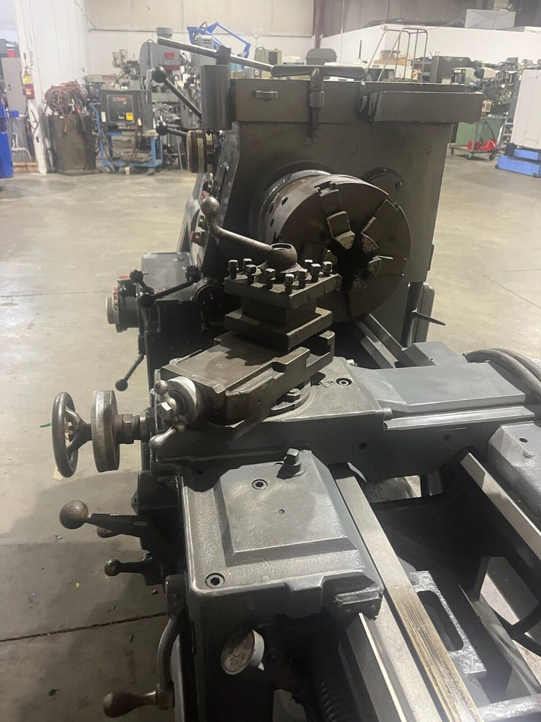 South Bend Turn-Nado Engine Lathe 17" x 60"