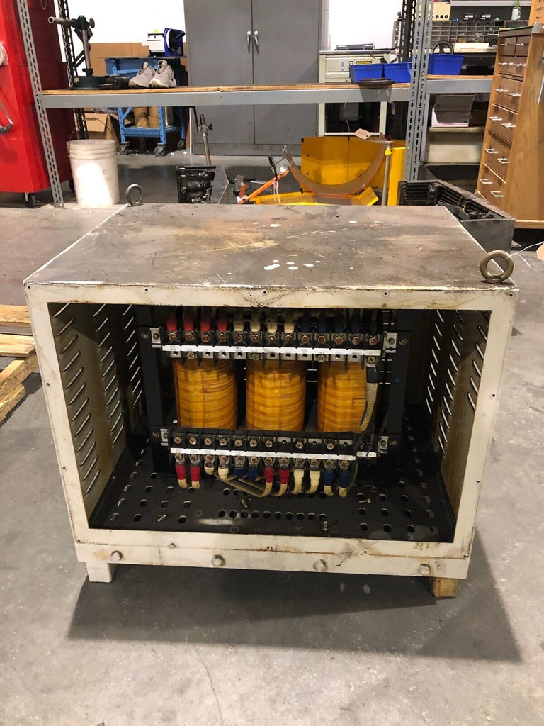 2000 Okuma MA650VB Electric Transformer