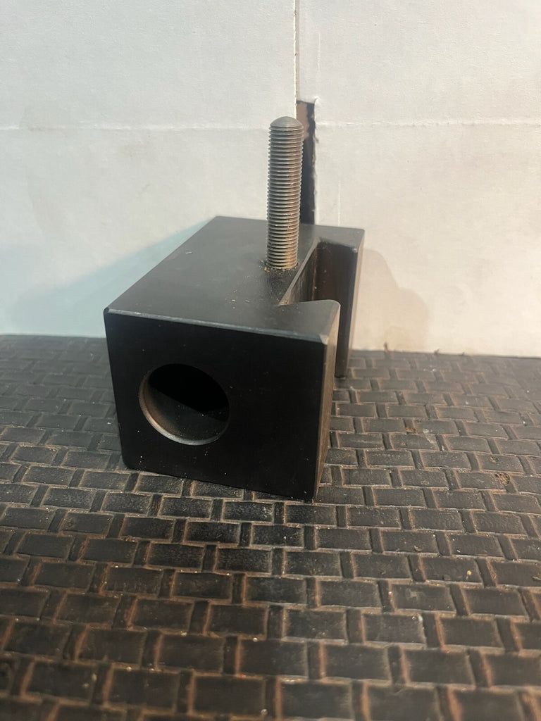 Aloris BXA-5 #3 Morse Taper Quick Change Tool Holder