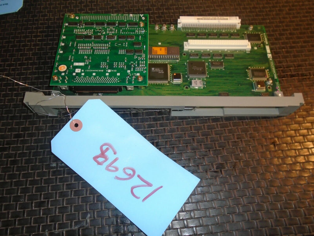 Mitsubishi CNC Servo Board BN634A637G51-C