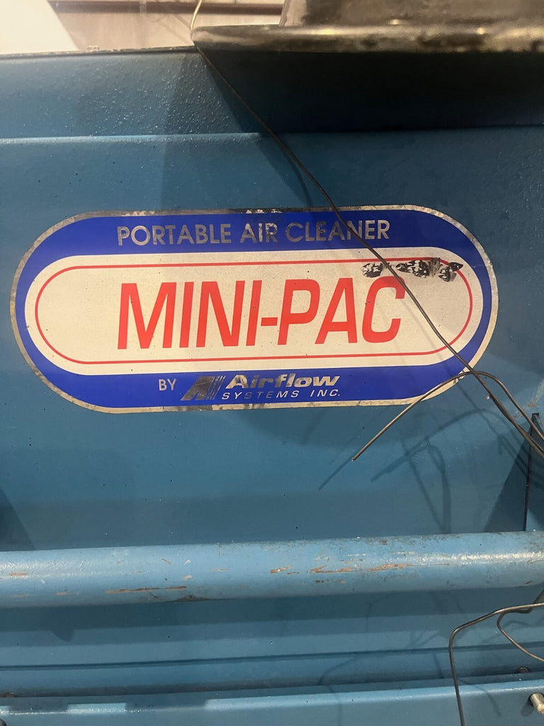Airflow System Mini Par Portable Air Cleaner (For Welding)