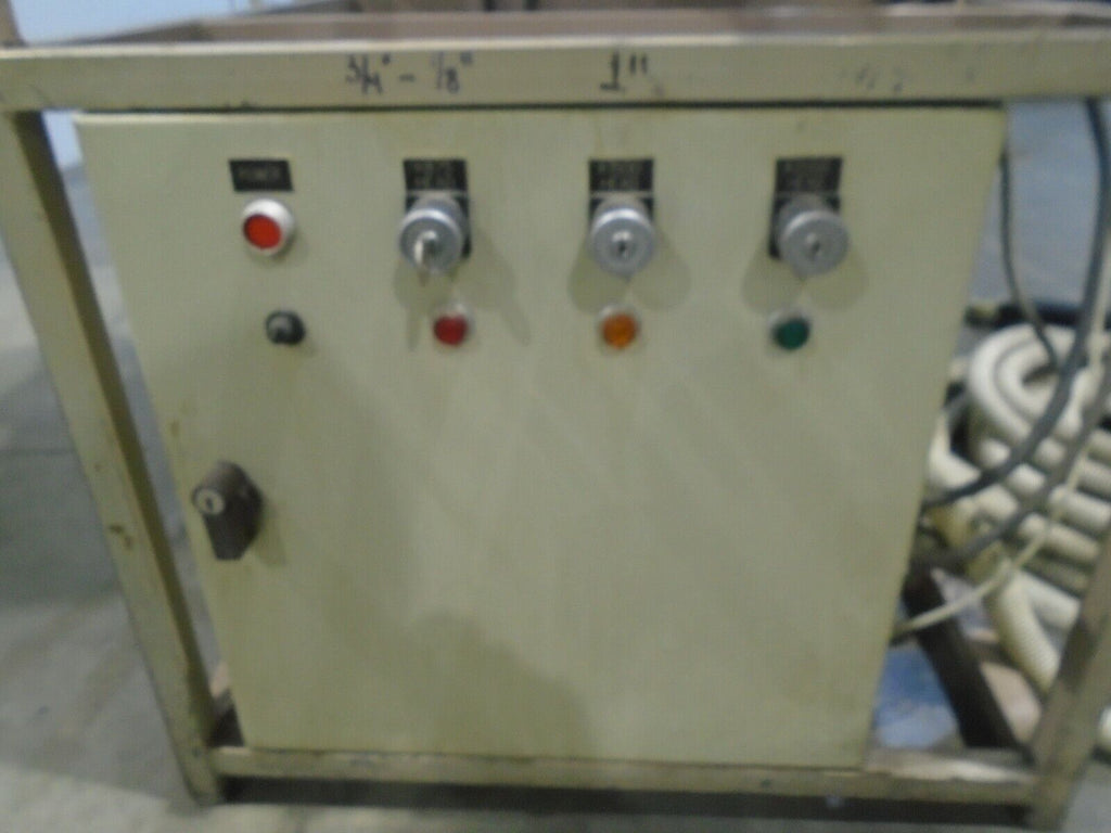 Pulsarc-100 Tube Welder With 2 Welding Heads