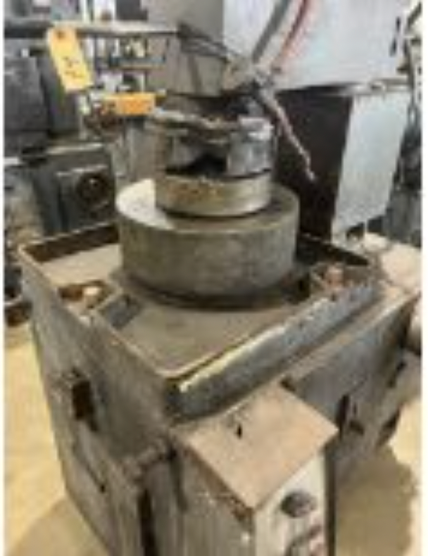 16" Diameter Rotary Surface Grinder