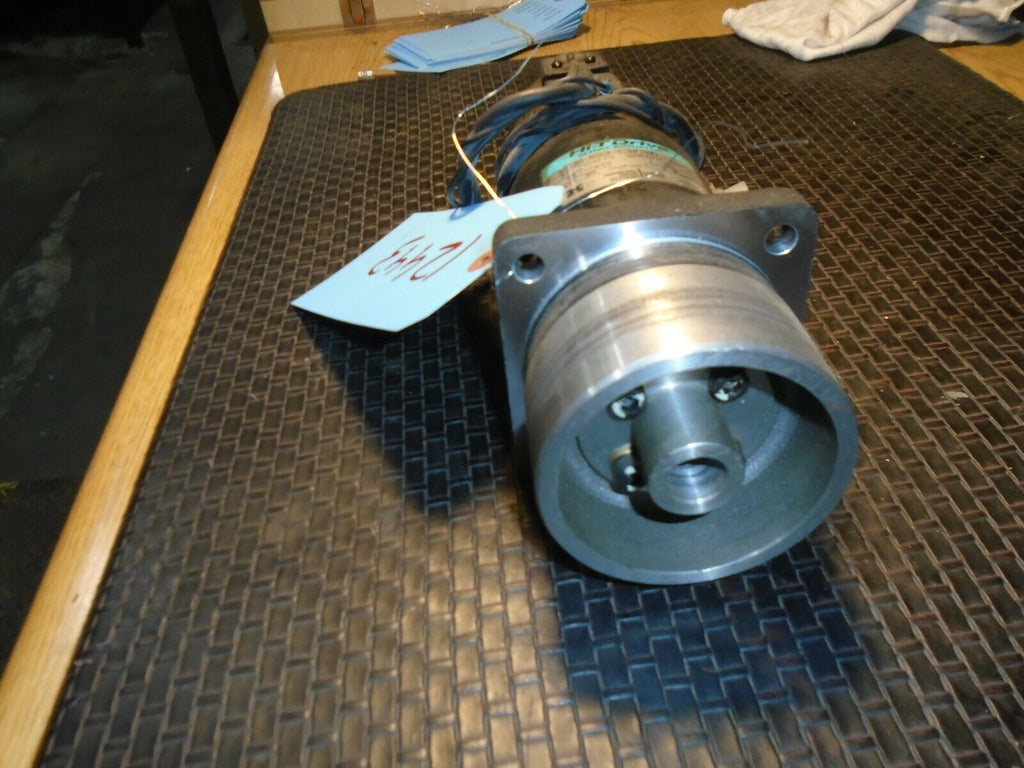 Hi-T Drive Servo Actuator RH-20-6004-T-SP (H2) Tested Works