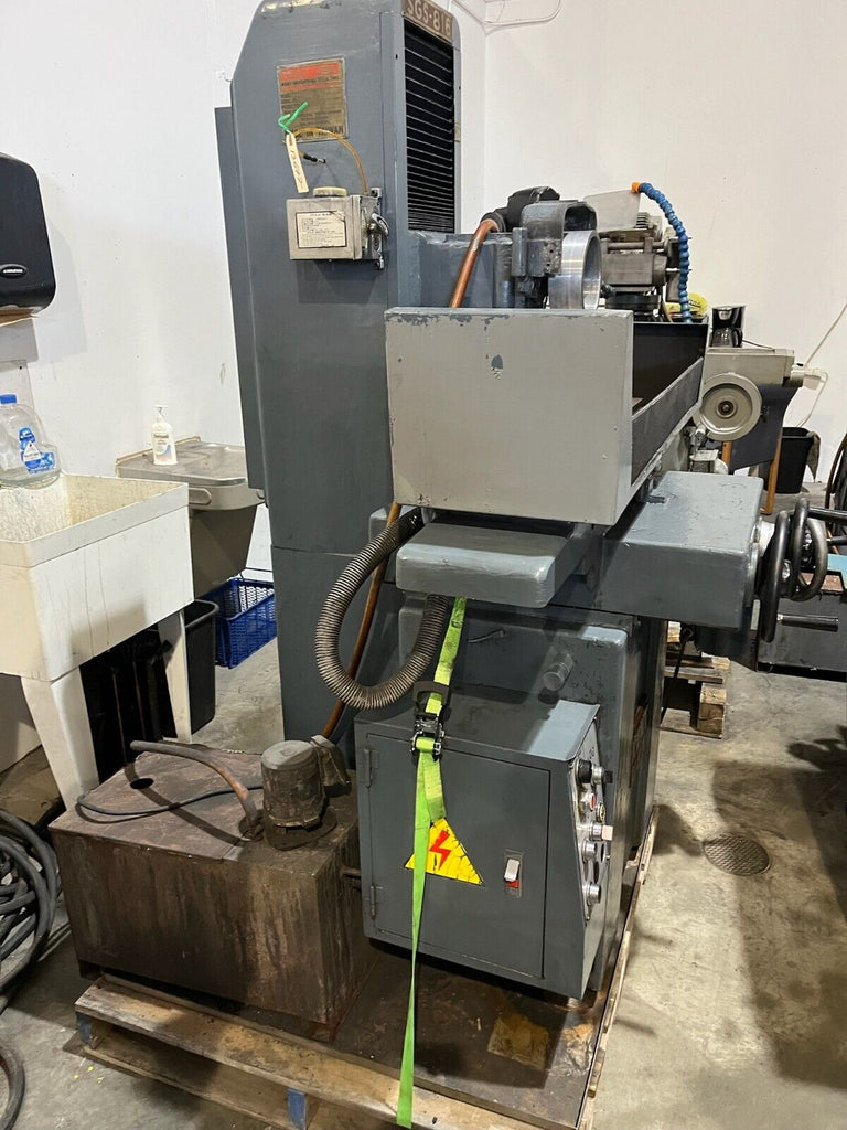 Kent SGS-816KB Surface Grinder