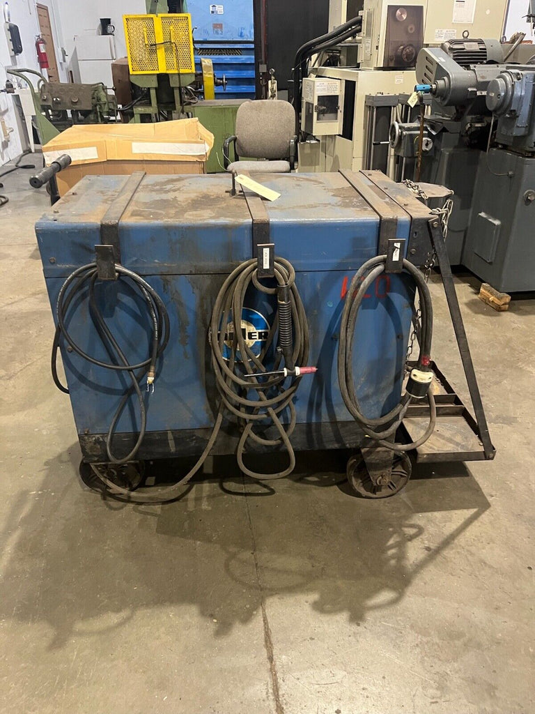 Miller Gold Star 300SS TIG Welder