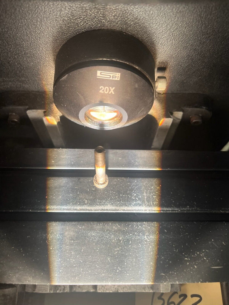 SPI 12-526-O Optical Comparator