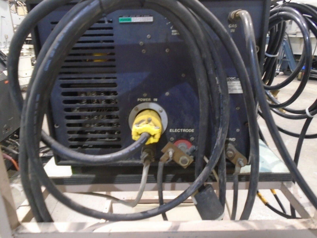 Pulsarc-100 Tube Welder With 2 Welding Heads