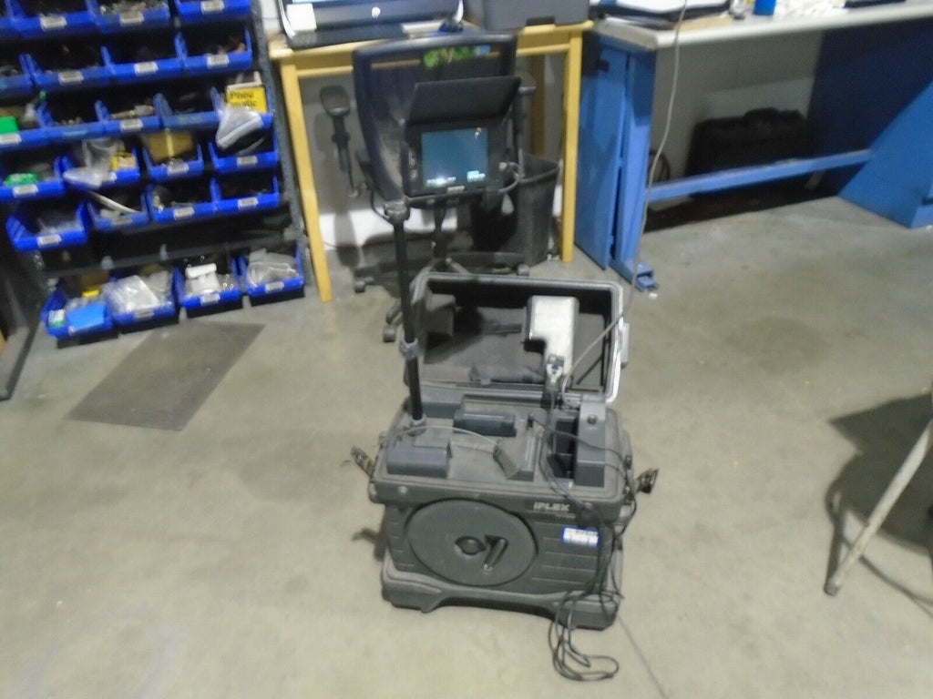 Olympus Iplex Industrial Video Scope IV7435