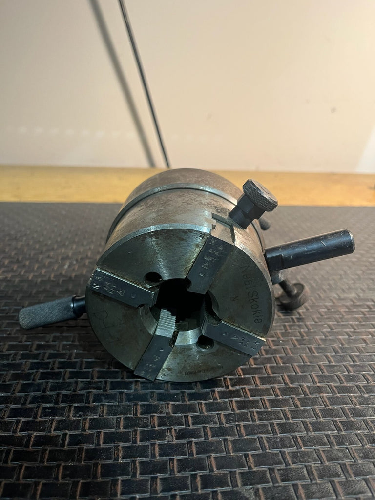 Neal Skoki Die Head D4-1" with 1" Shank
